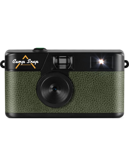 Screen Free Digital Cameras Forest Green